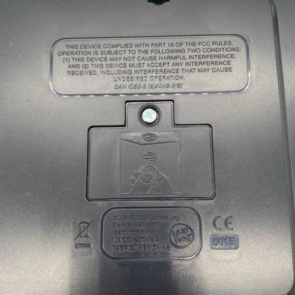 LeapFrog Learning Friends 100 Words Book Multilingual Interactive Educational - Picture 4 of 7